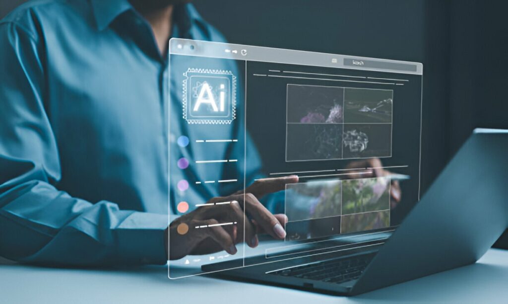 nexwebstudios Ai experts Virginia